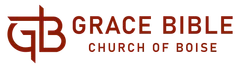 Grace Bible Church Logo